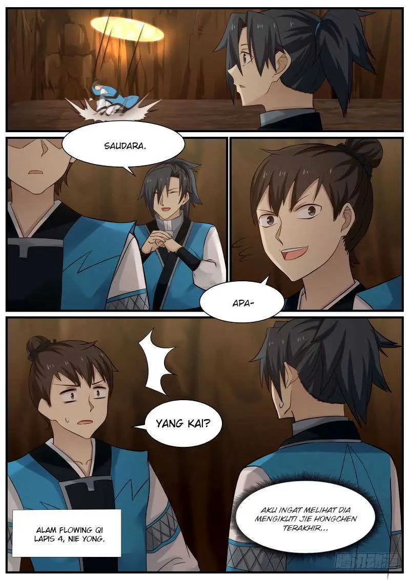 Halaman 3 dari Martial Peak Chapter 79
