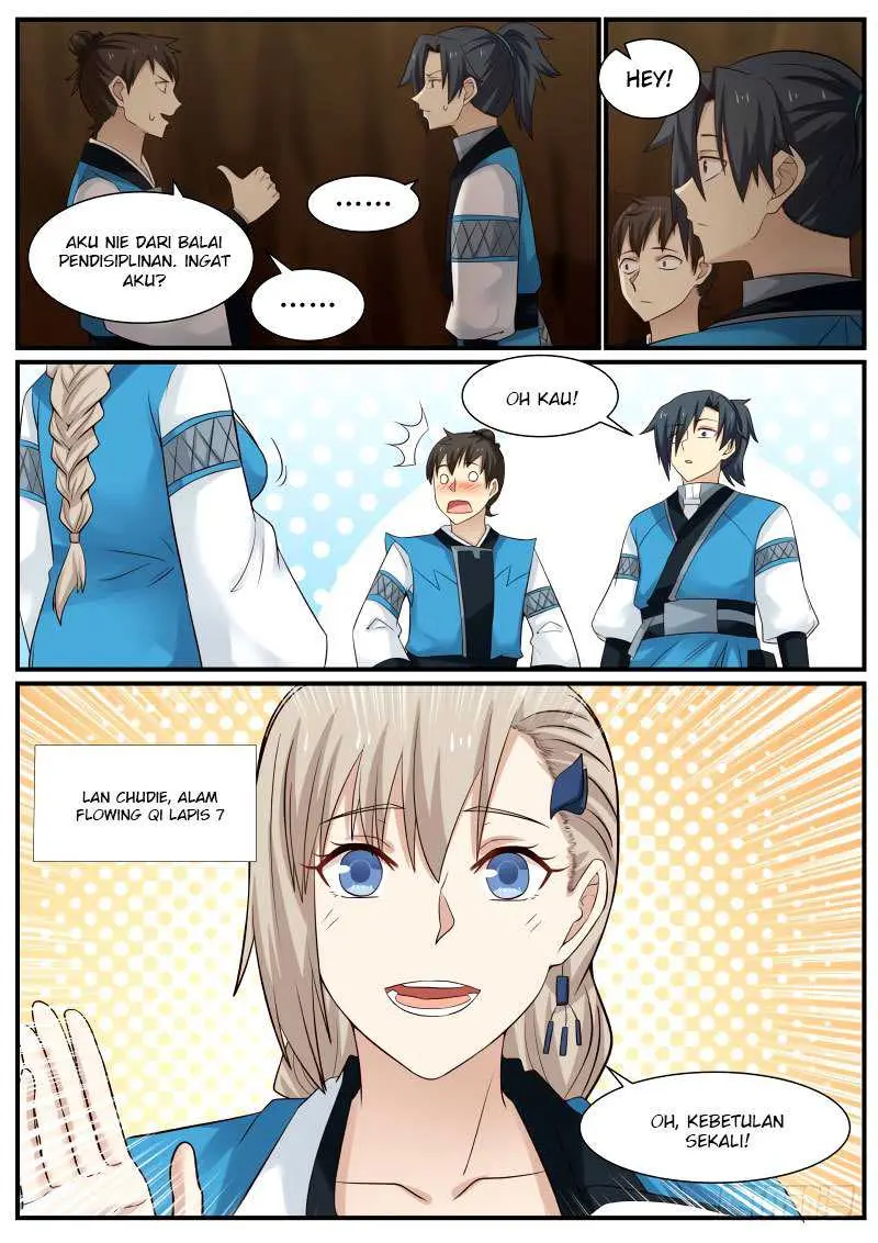 Halaman 4 dari Martial Peak Chapter 79