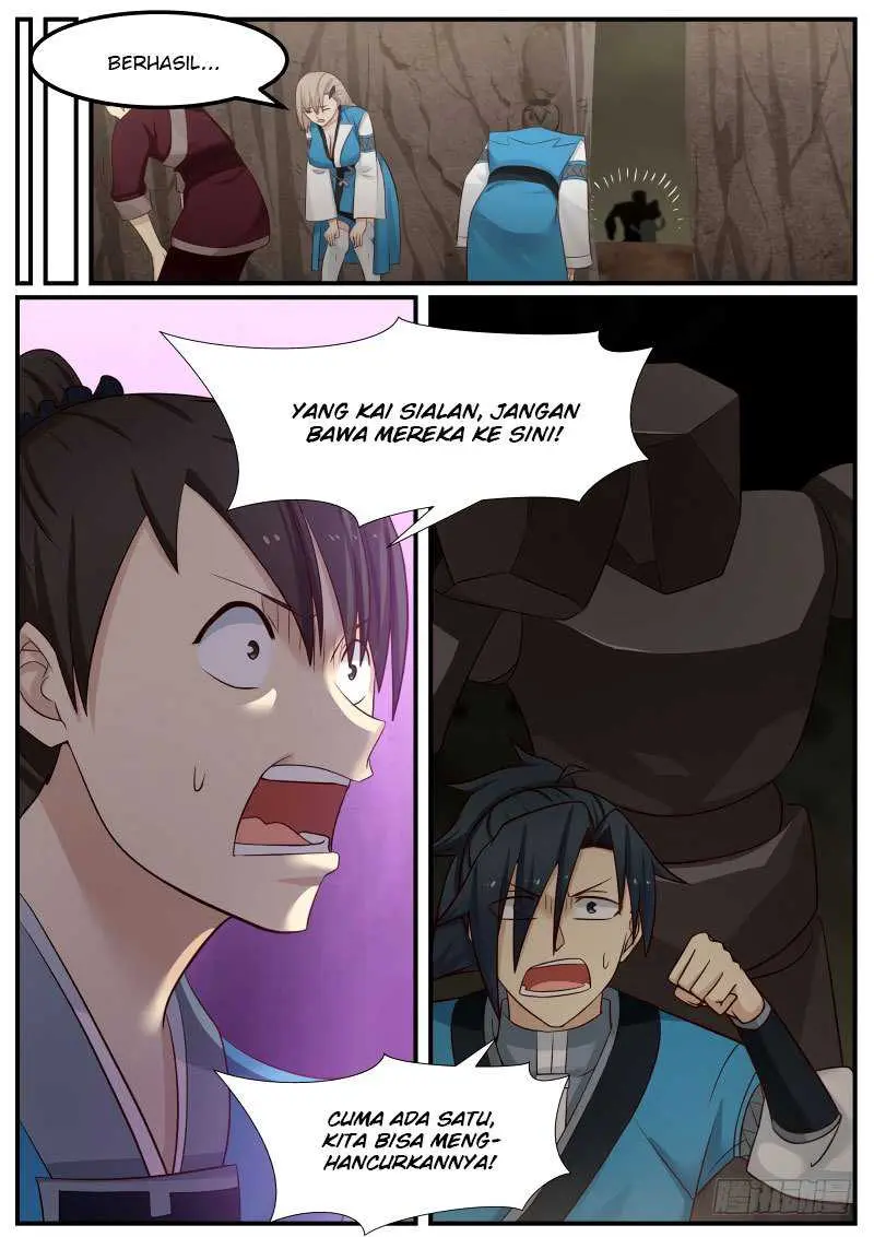 Halaman 7 dari Martial Peak Chapter 79