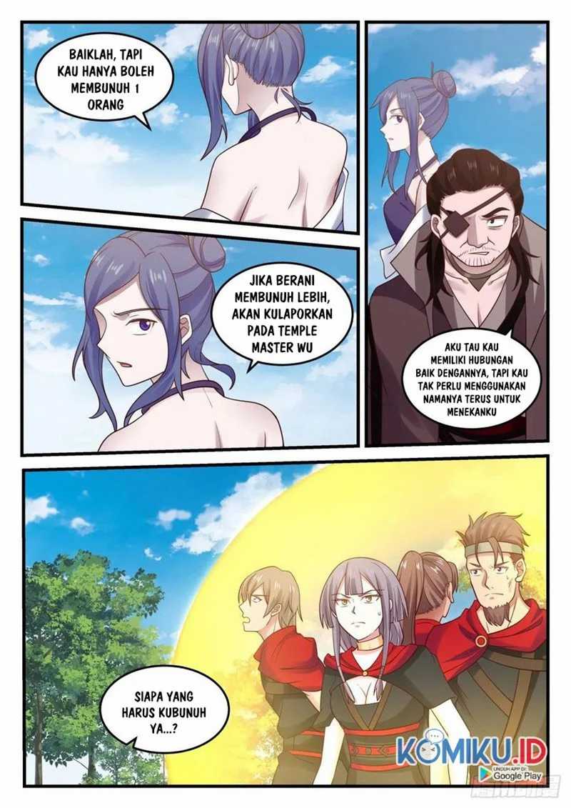 Halaman 12 dari Martial Peak Chapter 790