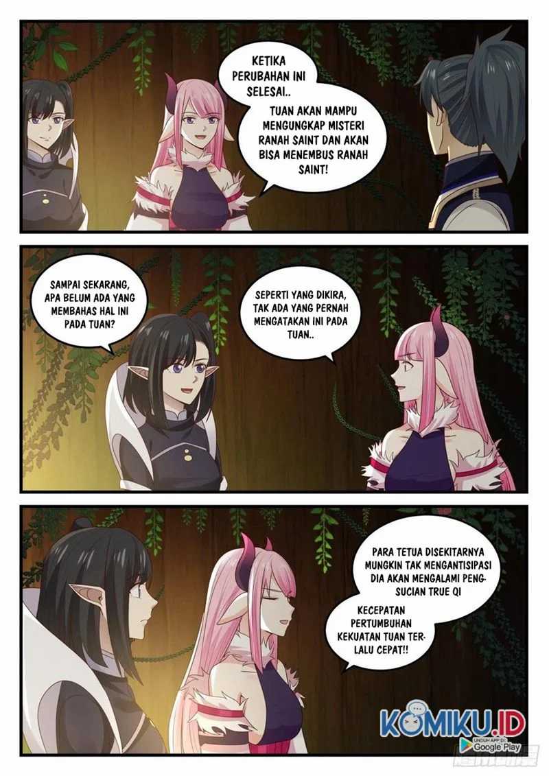Halaman 3 dari Martial Peak Chapter 790