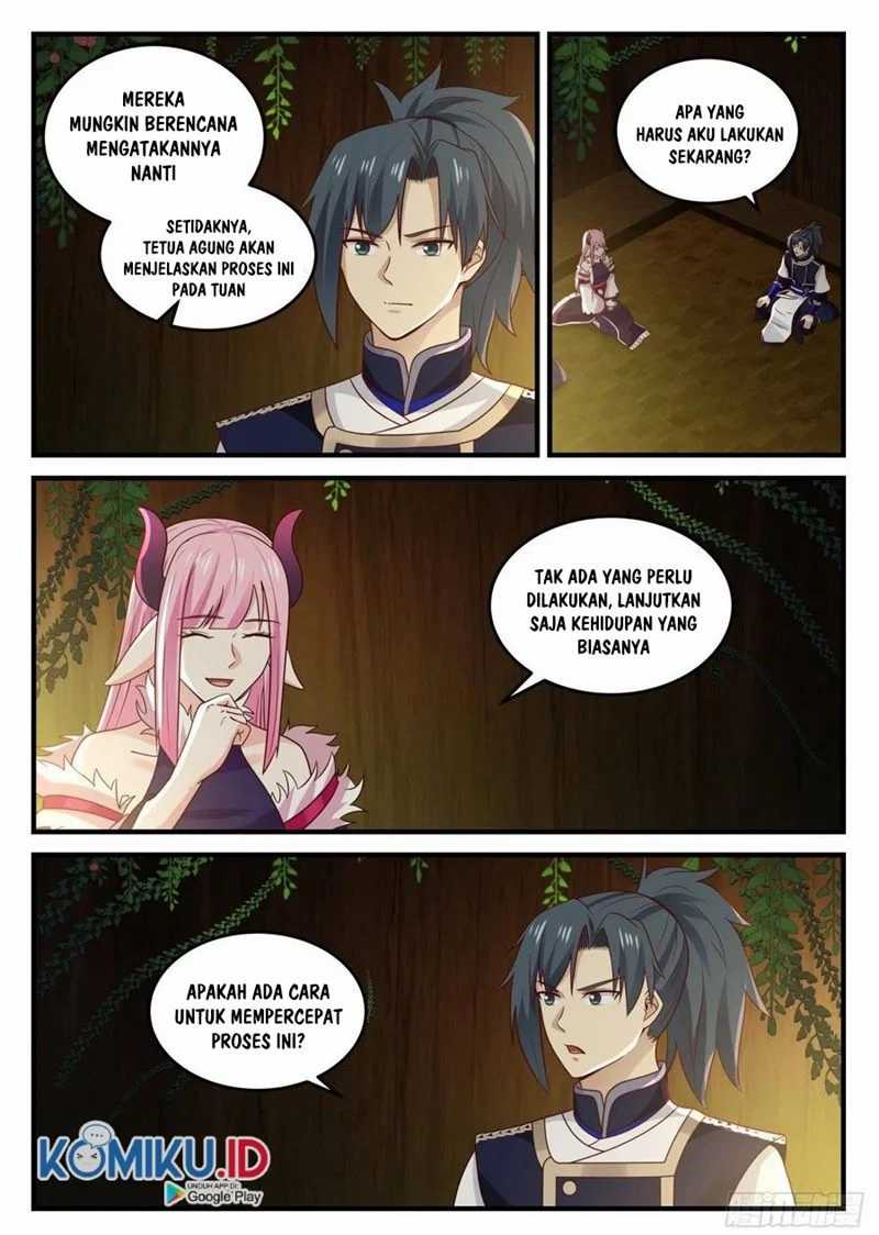 Halaman 4 dari Martial Peak Chapter 790