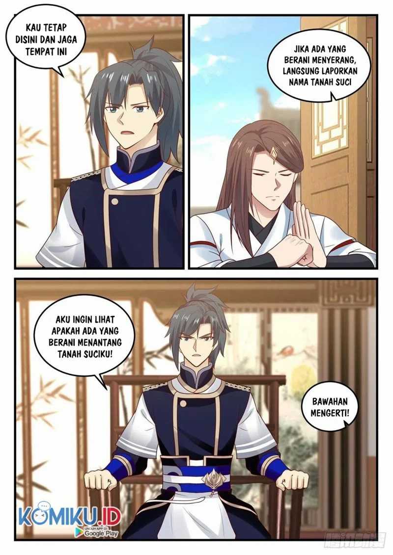Halaman 8 dari Martial Peak Chapter 790