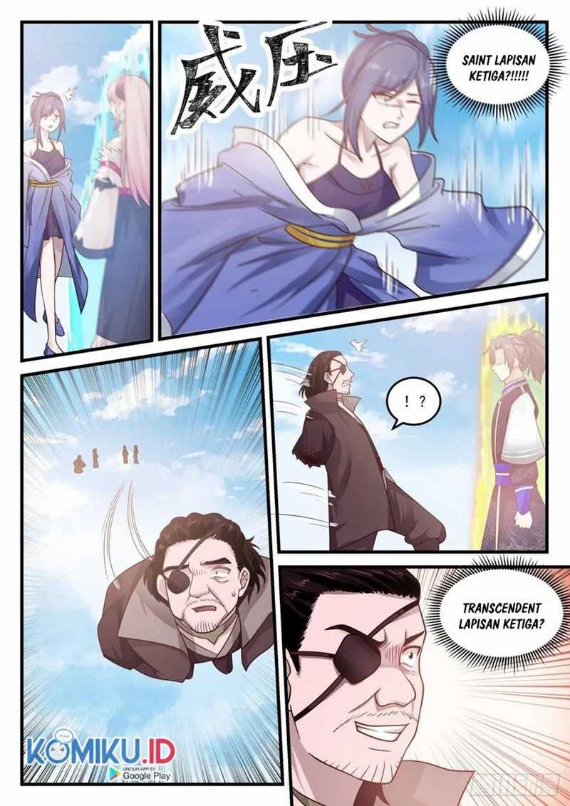Halaman 10 dari Martial Peak Chapter 791