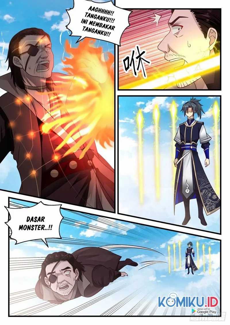 Halaman 12 dari Martial Peak Chapter 791