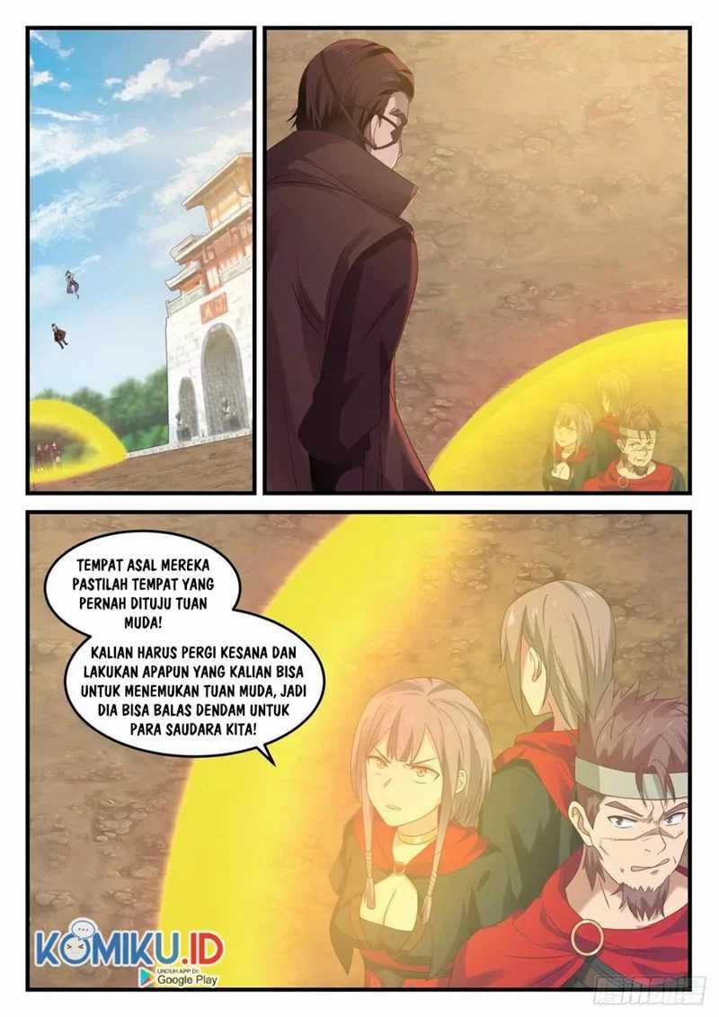 Halaman 2 dari Martial Peak Chapter 791