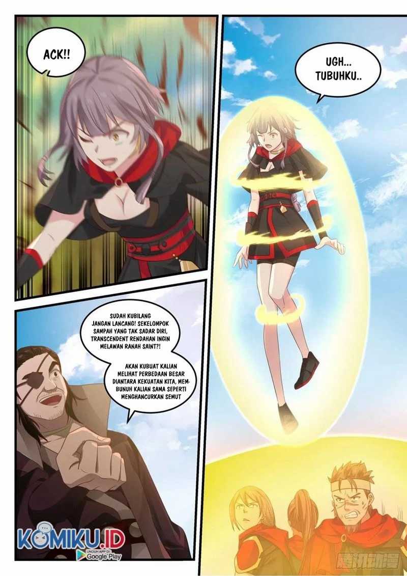 Halaman 4 dari Martial Peak Chapter 791