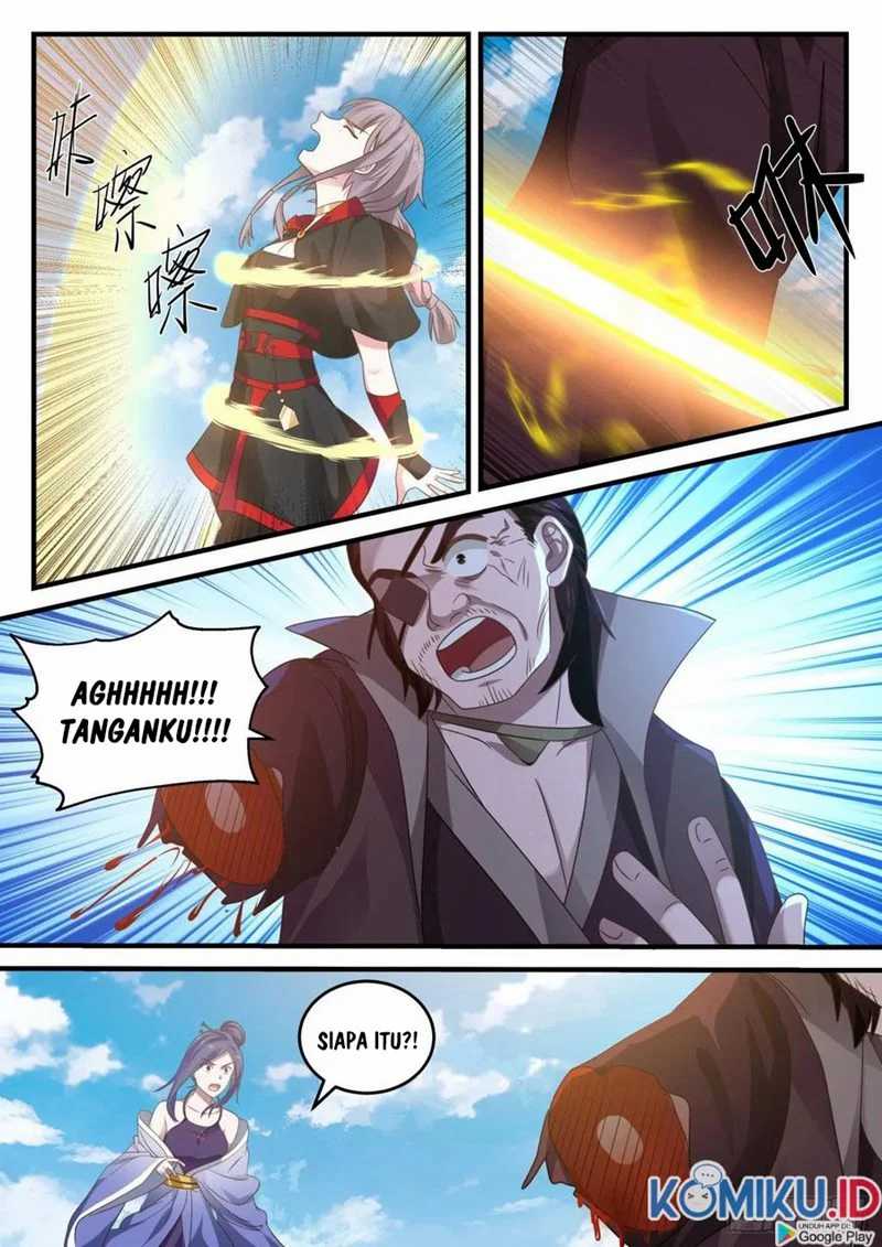 Halaman 5 dari Martial Peak Chapter 791