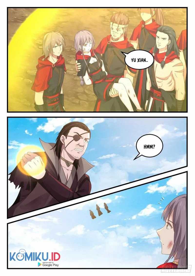 Halaman 6 dari Martial Peak Chapter 791