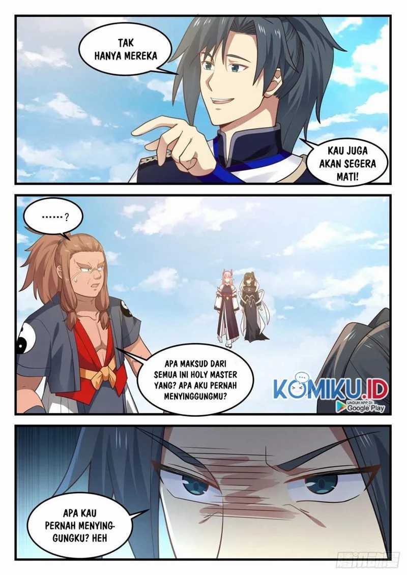 Halaman 12 dari Martial Peak Chapter 792