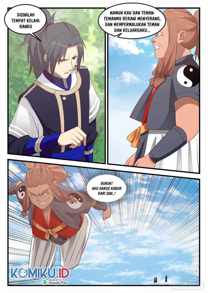 Halaman 13 dari Martial Peak Chapter 792
