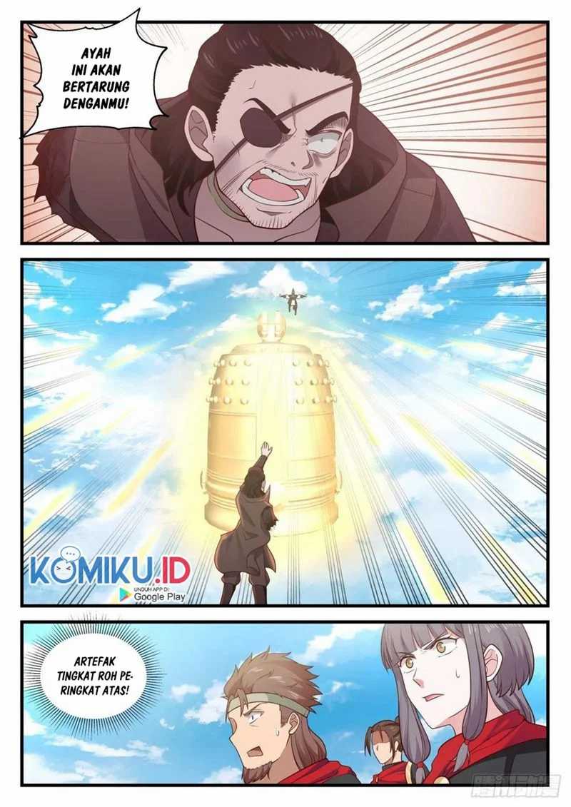 Halaman 2 dari Martial Peak Chapter 792