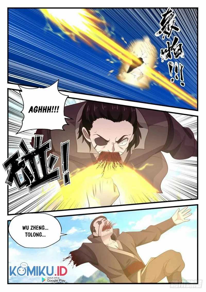 Halaman 4 dari Martial Peak Chapter 792
