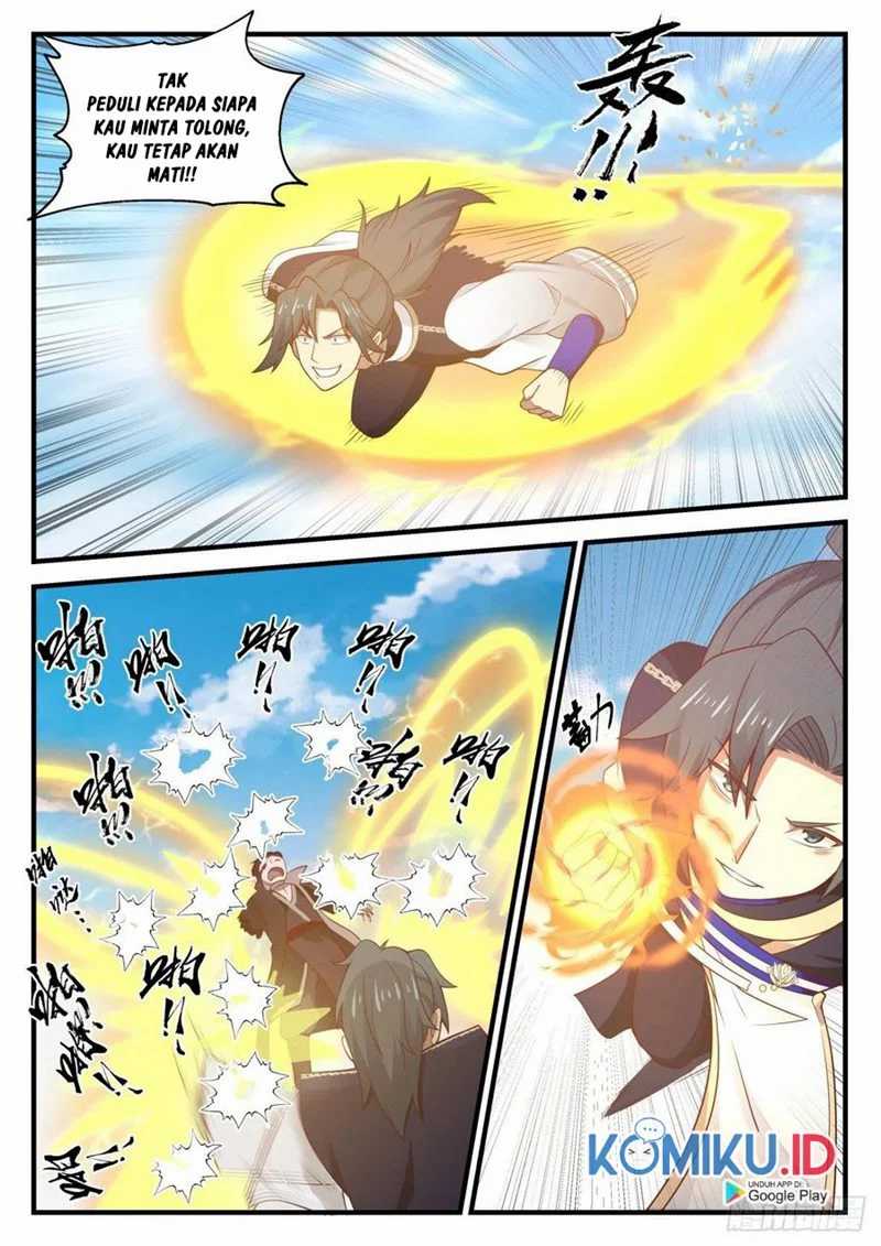 Halaman 5 dari Martial Peak Chapter 792
