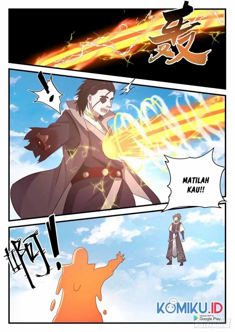 Halaman 6 dari Martial Peak Chapter 792