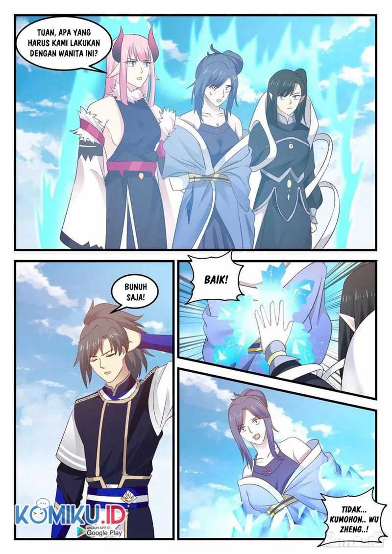 Halaman 7 dari Martial Peak Chapter 792