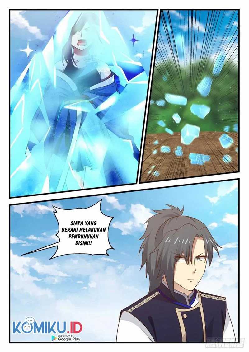 Halaman 8 dari Martial Peak Chapter 792