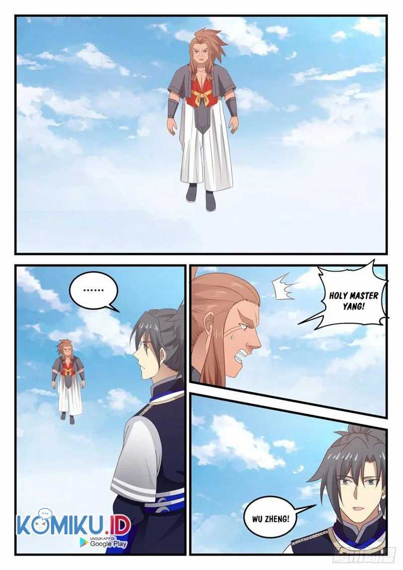 Halaman 9 dari Martial Peak Chapter 792