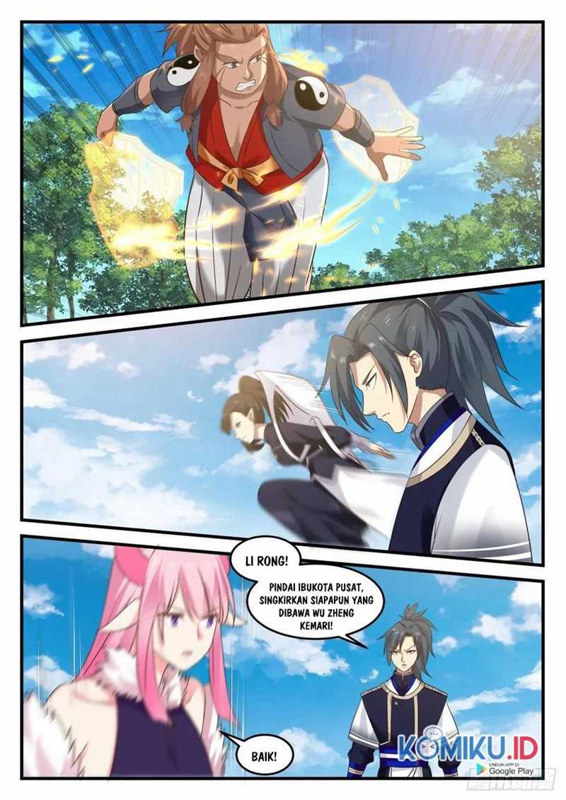 Halaman 2 dari Martial Peak Chapter 793