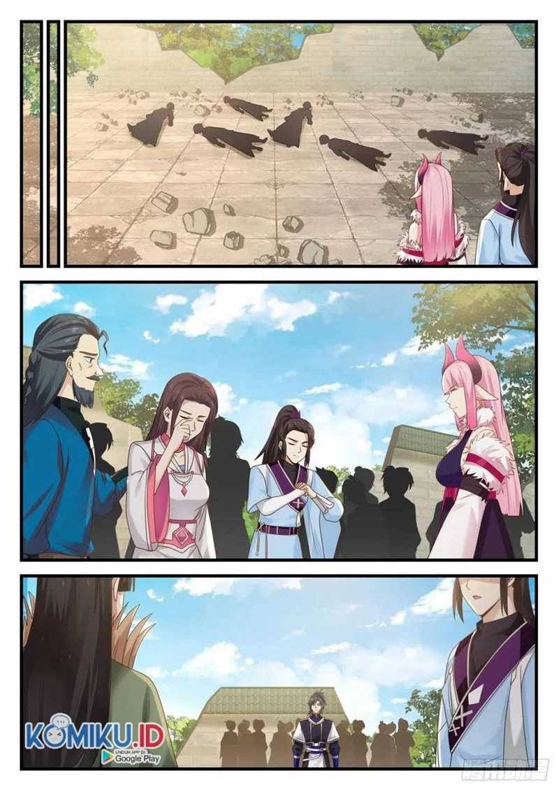 Halaman 4 dari Martial Peak Chapter 793