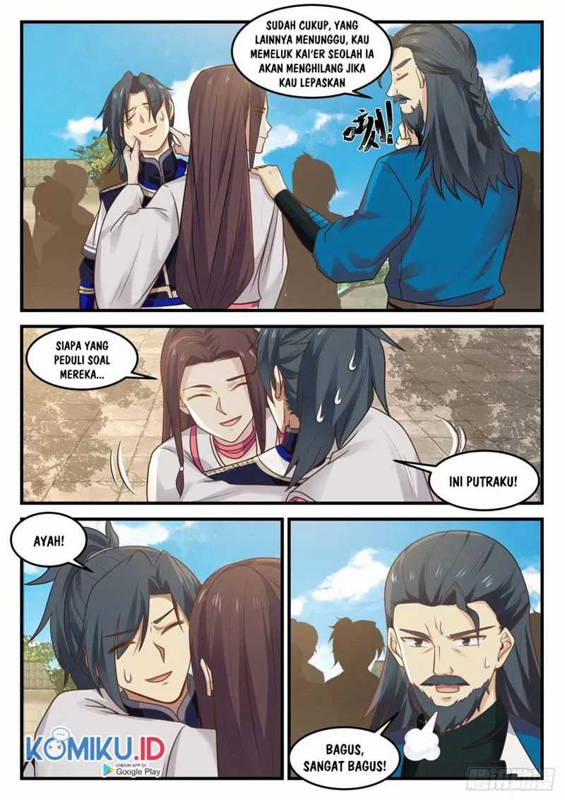 Halaman 6 dari Martial Peak Chapter 793