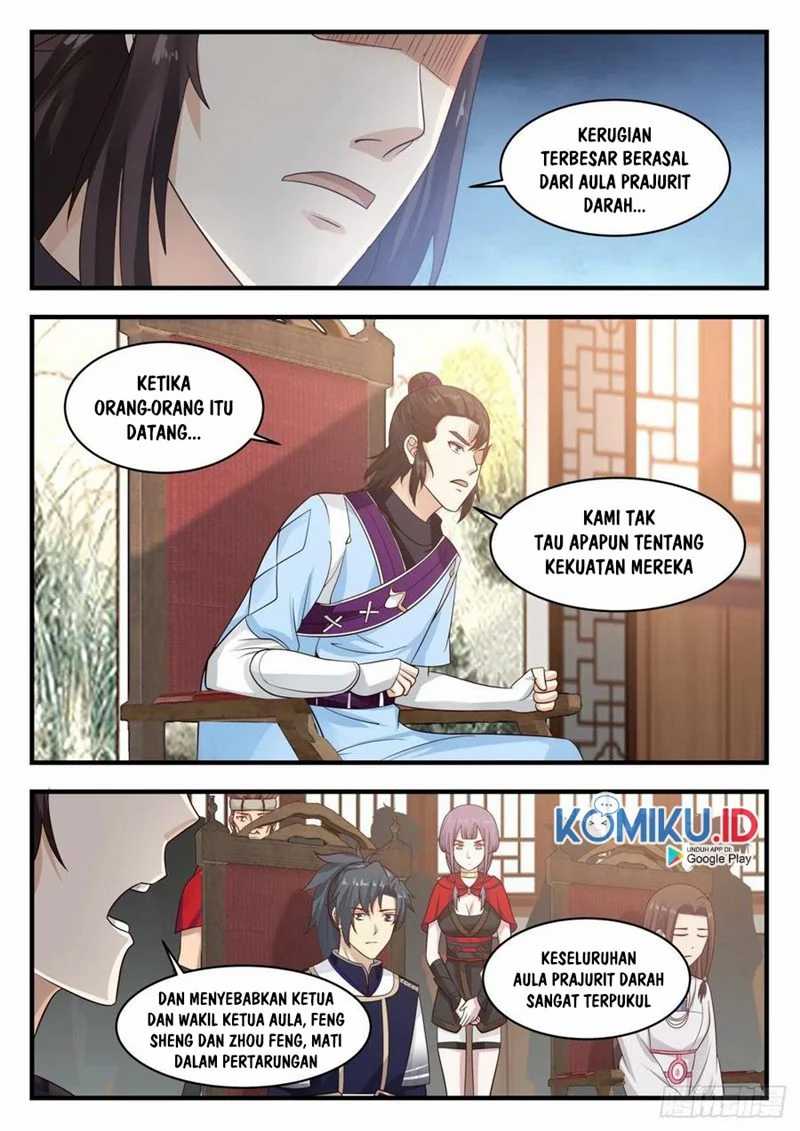 Halaman 2 dari Martial Peak Chapter 794