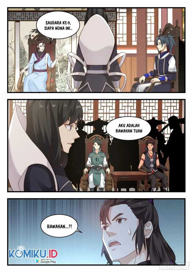 Halaman 6 dari Martial Peak Chapter 794