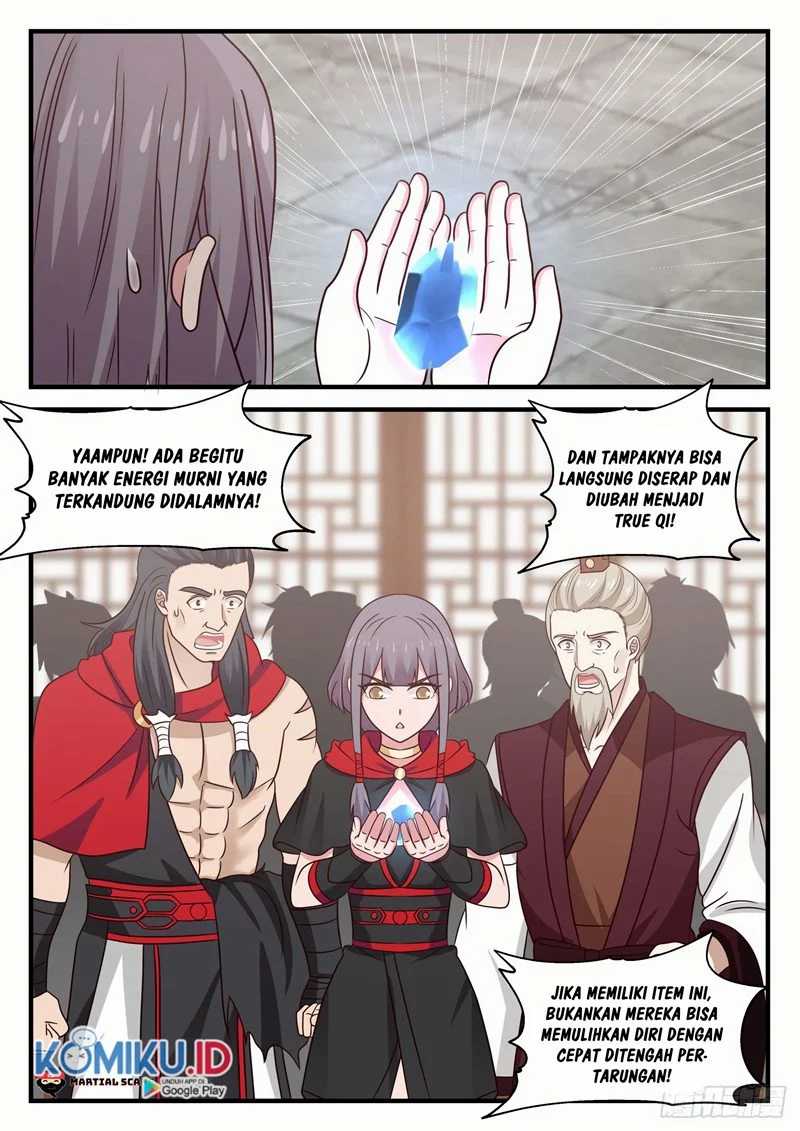 Halaman 2 dari Martial Peak Chapter 795