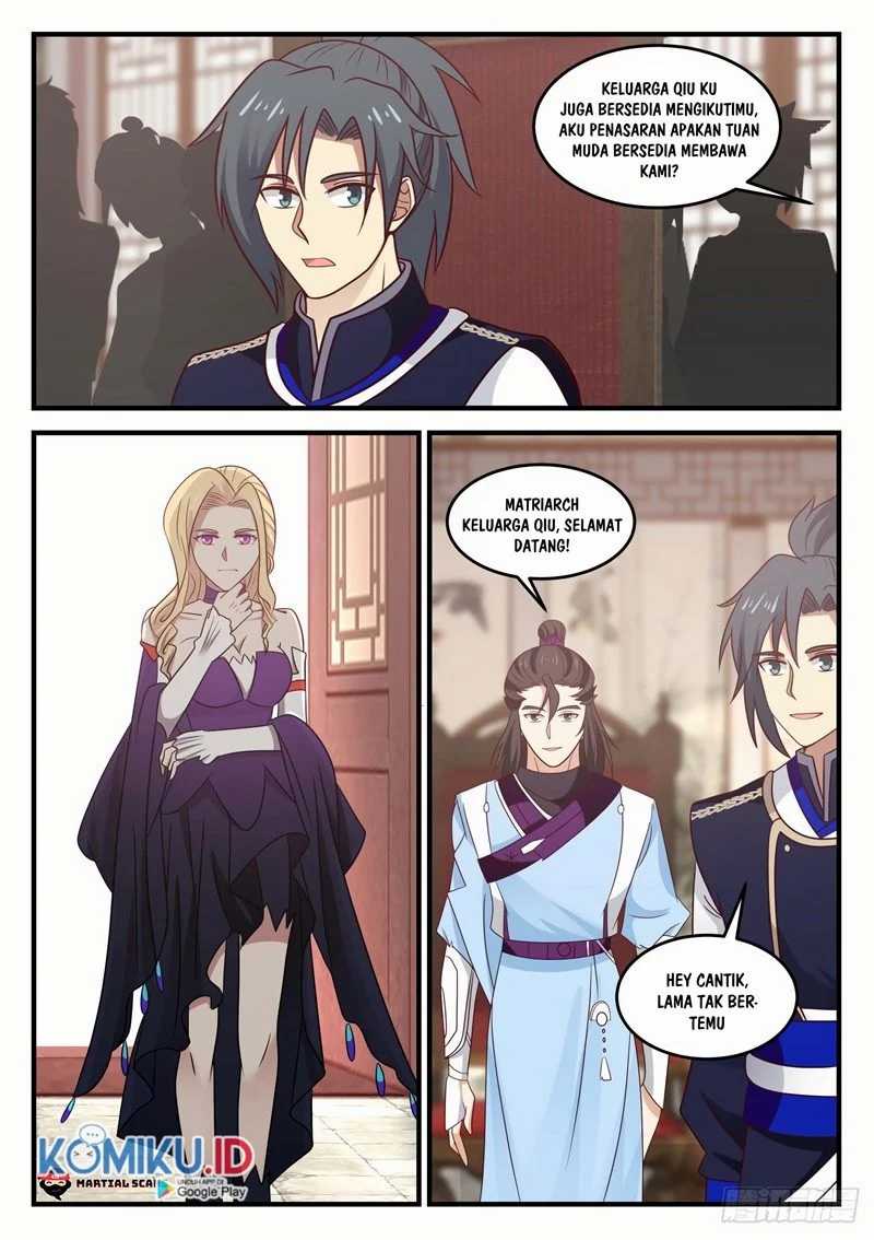 Halaman 4 dari Martial Peak Chapter 795