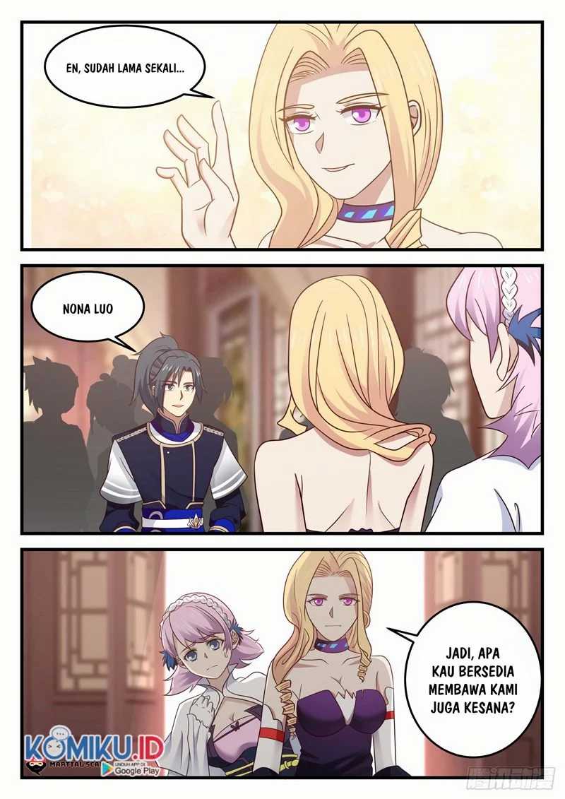 Halaman 5 dari Martial Peak Chapter 795