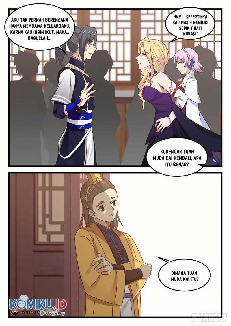 Halaman 6 dari Martial Peak Chapter 795