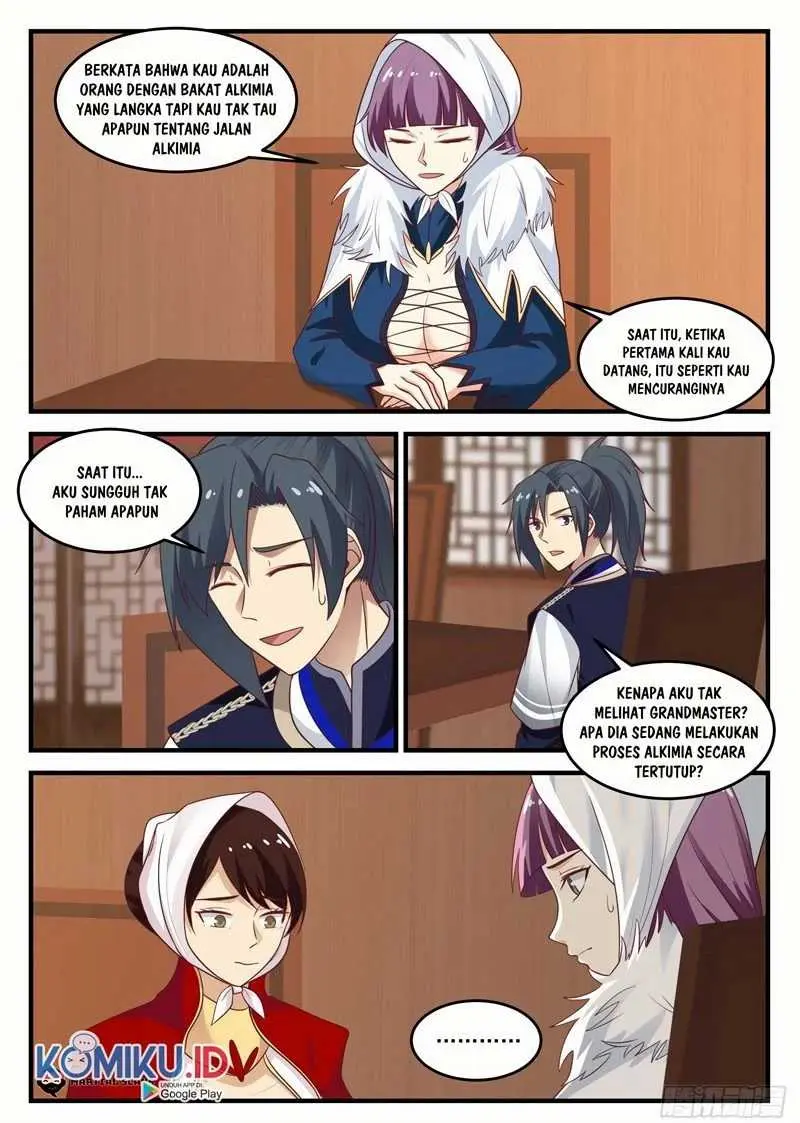 Halaman 13 dari Martial Peak Chapter 796