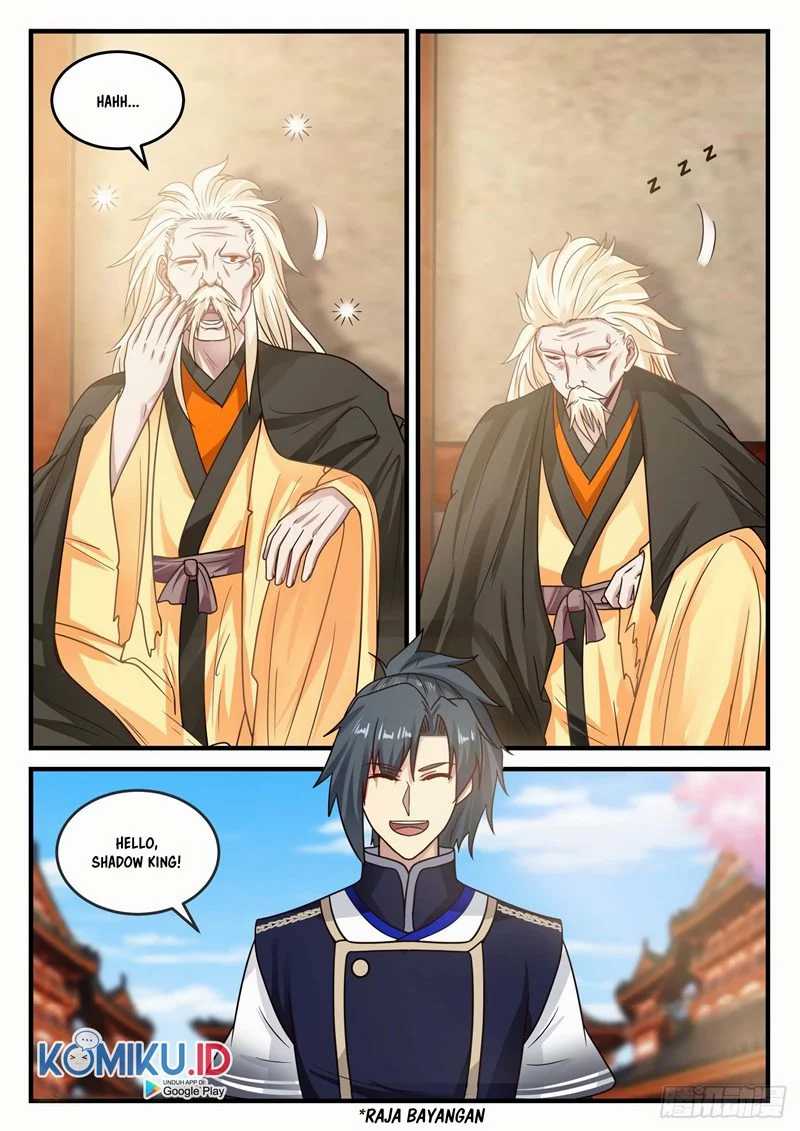 Halaman 12 dari Martial Peak Chapter 797