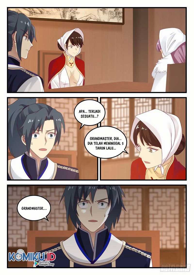 Halaman 2 dari Martial Peak Chapter 797