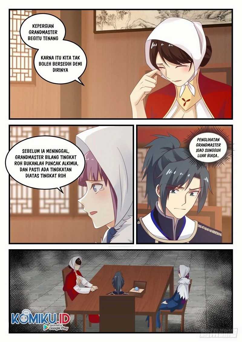 Halaman 4 dari Martial Peak Chapter 797
