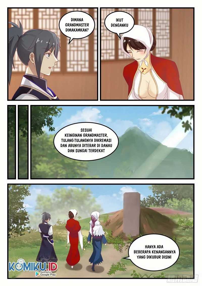 Halaman 5 dari Martial Peak Chapter 797