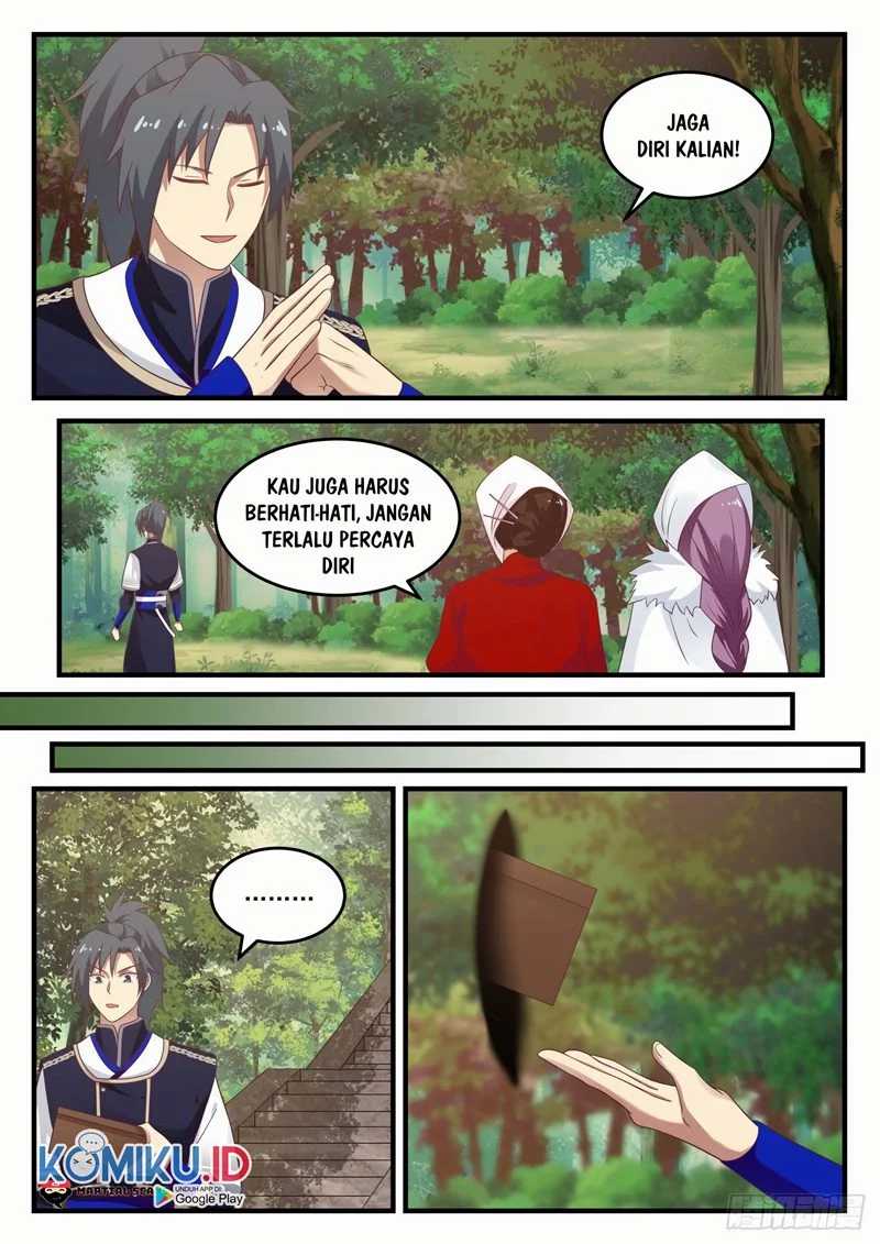 Halaman 9 dari Martial Peak Chapter 797