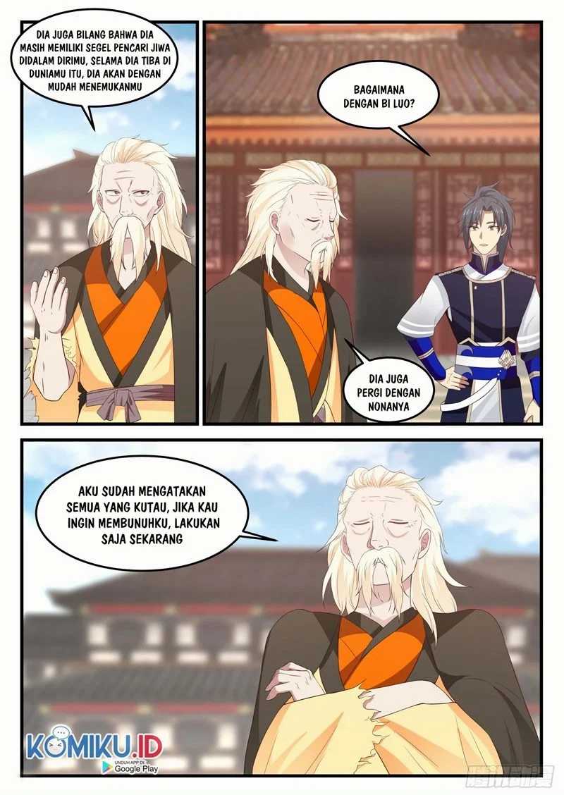 Halaman 13 dari Martial Peak Chapter 798