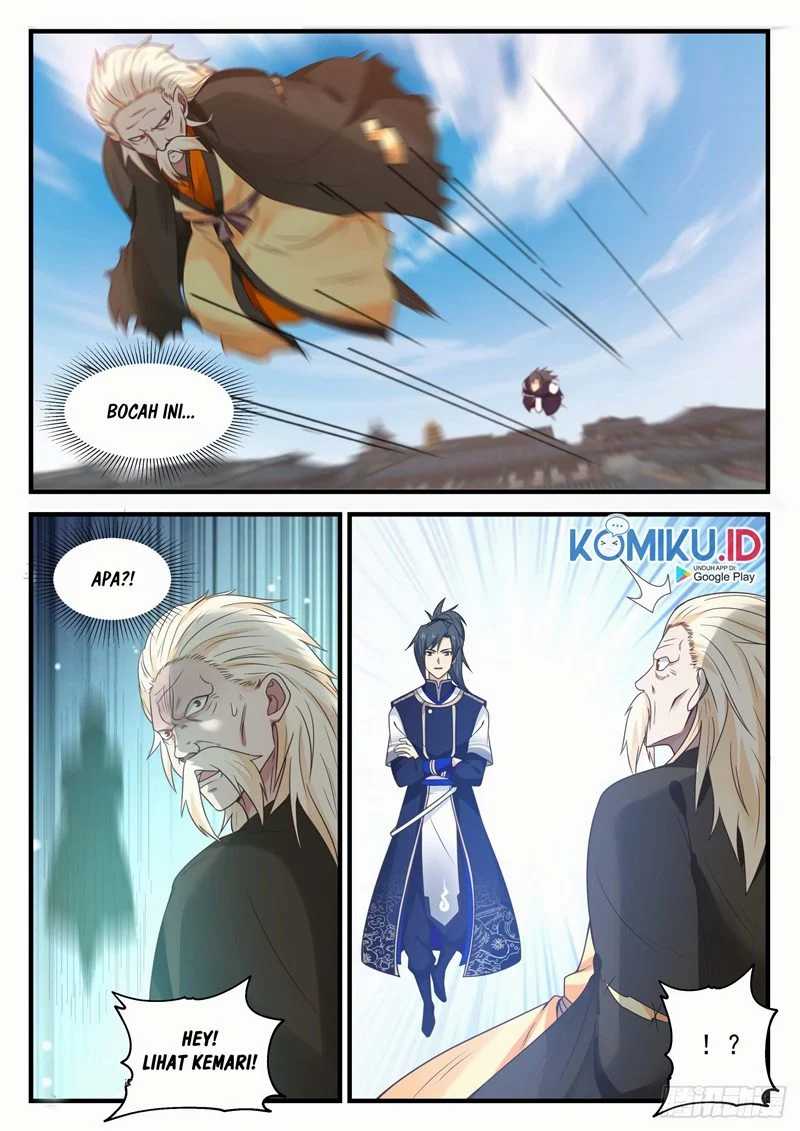 Halaman 2 dari Martial Peak Chapter 798