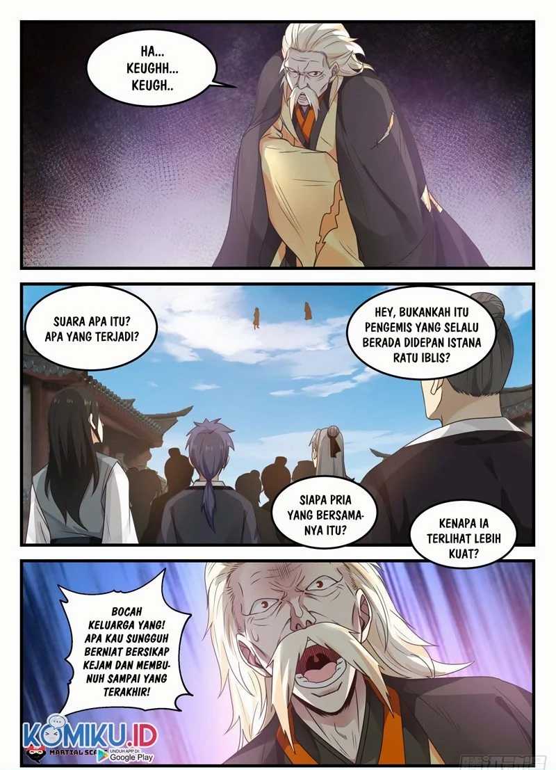 Halaman 4 dari Martial Peak Chapter 798