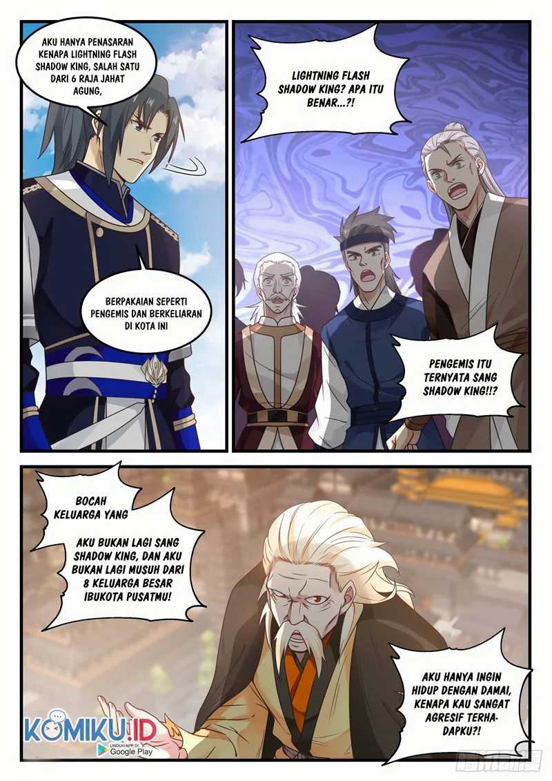 Halaman 5 dari Martial Peak Chapter 798