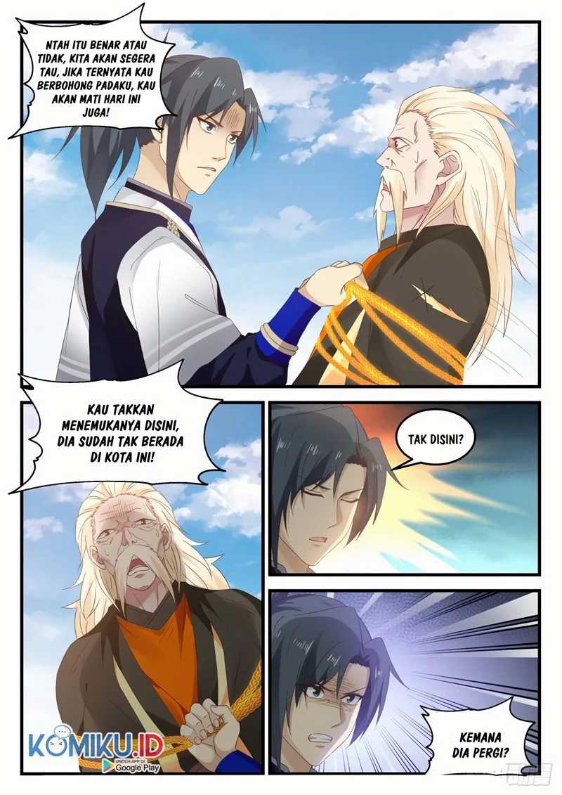 Halaman 7 dari Martial Peak Chapter 798