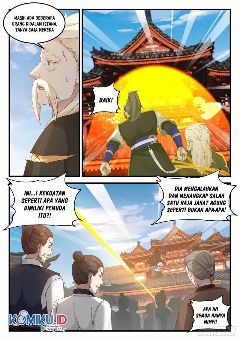 Halaman 8 dari Martial Peak Chapter 798