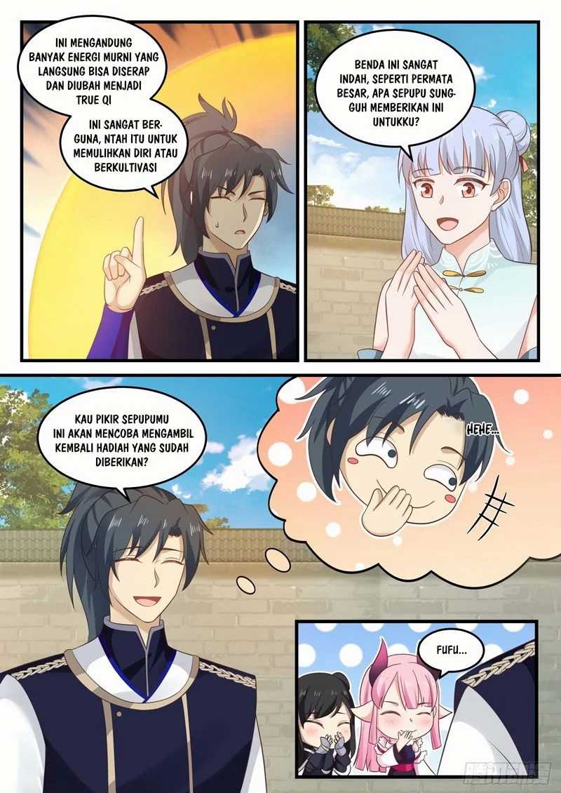 Halaman 13 dari Martial Peak Chapter 799