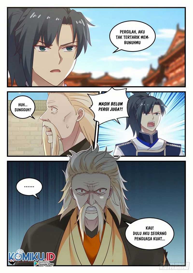 Halaman 2 dari Martial Peak Chapter 799