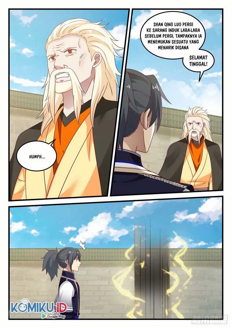 Halaman 3 dari Martial Peak Chapter 799