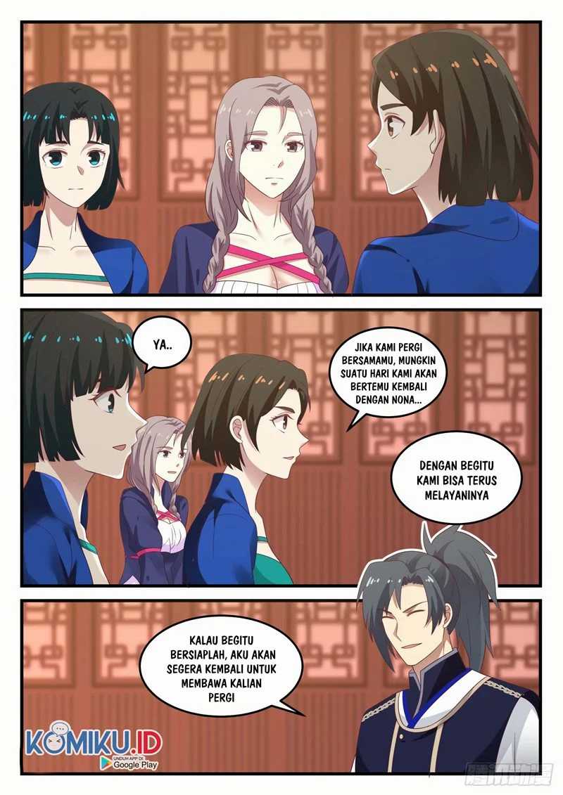 Halaman 6 dari Martial Peak Chapter 799