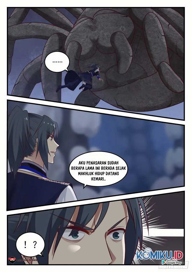 Halaman 8 dari Martial Peak Chapter 799