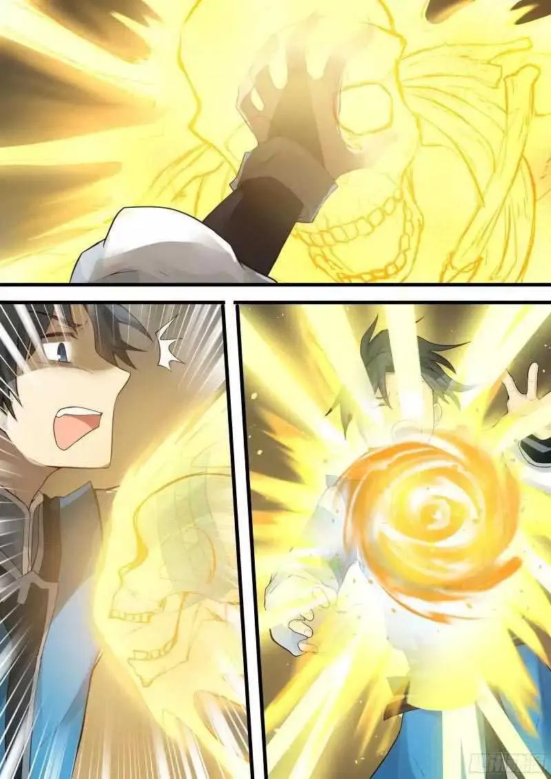 Halaman 2 dari Martial Peak Chapter 8