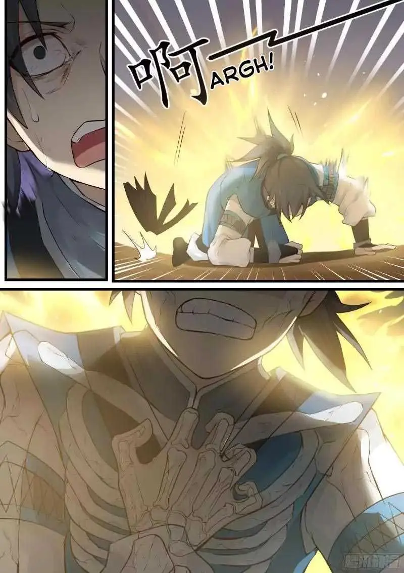 Halaman 3 dari Martial Peak Chapter 8
